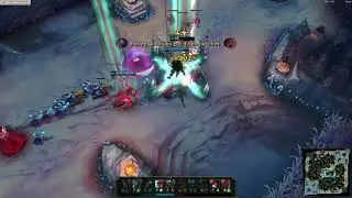 Pyke basic move /LOL