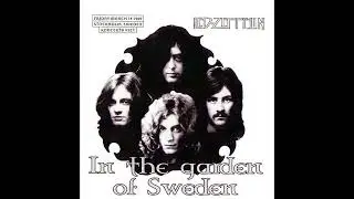 Led Zeppelin - Tivolis Koncertsal, Copenhagen, Denmark 