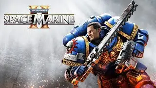 Спасаю мир от Тиранидов в Space Marine 2