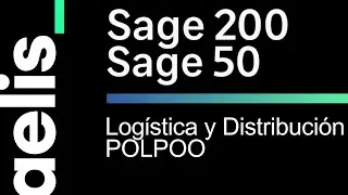 Software de Log&iacute;stica y Distribuci&oacute;n integrado con Sage 200 y Sage 50 (POLPOO)