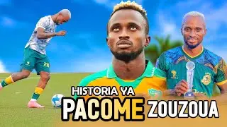 Historia ya Pacome na Takwimu zake⚽⚽🏅🏅