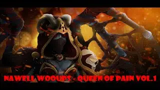 Nawell Wooups   Queen of Pain vol.1