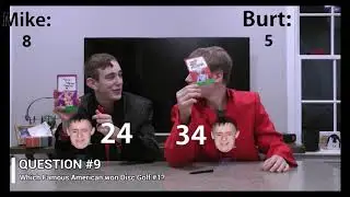 B.A.M. (Bonus Segment #1: Quiz Time - FAMOUS)