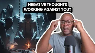 Discipline Your Tongue From Speaking Negative Thoughts