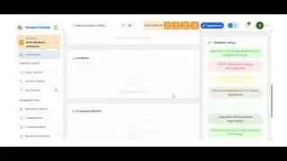 ResearchCollab Dashboard - Manage Your Entire Research Workflow in One Place