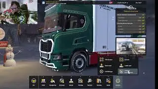 Ets2  1.57 Promods 2.80  Nordic Horizons  Plus  köpa Mercedes Benz A45