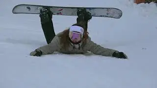 [snowboard] 9292's 19/20 Season party - Forever Nerd (스노우보드, 휘닉스파크)