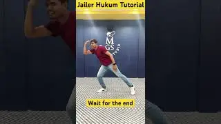 #hukum #jailer #anirudh #shorts #ytshorts #dance #dancestudio #dancetutorial #mgsdancestudio