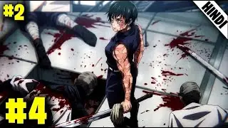 Jujutsu Kaisen Season 3 Episode 5 in Hindi