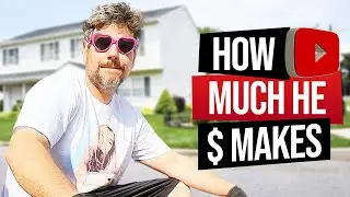 This Is How Much Money Mike The Scavenger Makes From YouTube