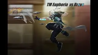 i got matched against  TM Euphoria