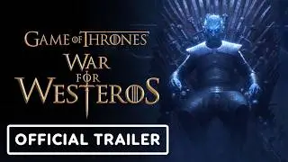 Game of Thrones: War for Westeros - Official Gameplay Reveal Trailer | gamescom 2026