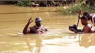 WATCH GHANA ACTOR B- TAYLOR