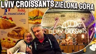 Lviv Croissants w Zielonej Górze – Wszyscy to chwalą… my sprawdziliśmy!