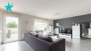 Anderlues - Appartement en vente par Immobili&egrave;re de l'&eacute;toile