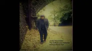 John Padovano  -  Burlington County Library -   autumn 2013