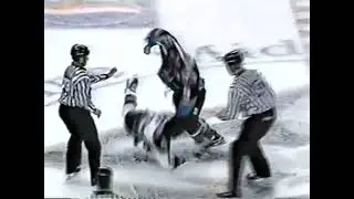 Steve Webb Vs. Bob Boughner Mar. 6th, 1998