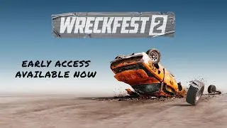 Wreckfest 2 &ndash; Official Showcase Trailer (2025) | Next-Gen Racing Destruction Returns!