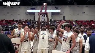 HIGHLIGHTS: Boozer Bros & Columbus Complete Historic 4-Peat in Florida’s Highest Classification 🏀