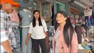 Pashupati Market  Nepal | Indian Nepal Border |