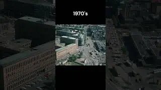 Evolution of Helsinki from 1900 to 2025 #evolution #beautiful #helsinki  #finland #history #polka