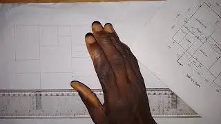 ВОПРОСЫ WAEC 2023 ГОДА - ПЛАН 1 чертежей здания