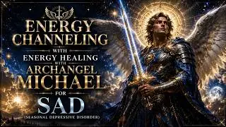 💫Energy Healing w Archangel Michael for SAD (Seasonal depressive disorder) #energyhealing #witch