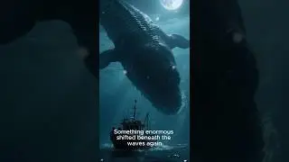 ENITRE CREW DISSAPEARS AFTER SEEING UNDERWATER MONSTER #scary #trending #truestory