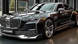 Обзор 2025 Mercedes-Maybach S-Class: эталон современной роскоши и комфорта