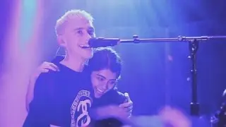 Years & Years Memo Live in Philly w/ Muzhda