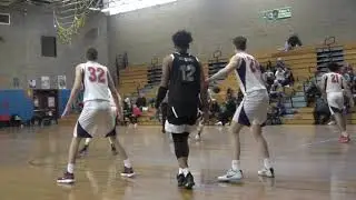 Aaron moore #5 Minnesota Prep Academy