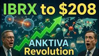 IBRX $208 Price Target: Discounting $23B Revenue at 20x P/S