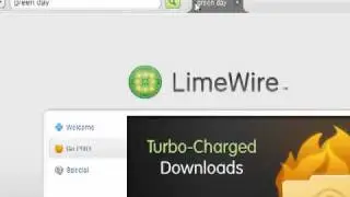 Limewire (FreeVersion) Review