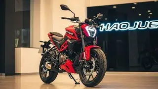 Nova Haojue HJ 160 2026 Surpreende em Tudo | Vale a Pena?