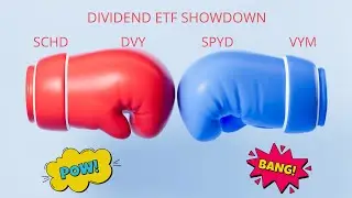 Dividend ETF Showdown