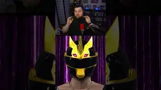 GOZYU UNICORN FIRST HENSHIN FULL REACTION - NO. 1 SENTAI GOZYUGER