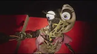 FNAF Security Breach: Ruin Part: ? The Secret Ending