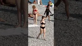 Nice France: Pure Beach Walk Through a Mediterranean Paradise