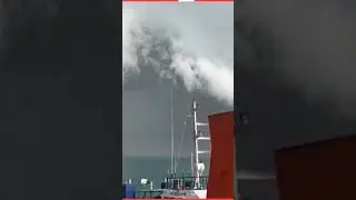 Biperjoy Arabian Sea Cyclone