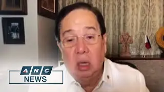 PH Senator Gordon: We are not bullying resource persons, we are doing our job | ANC