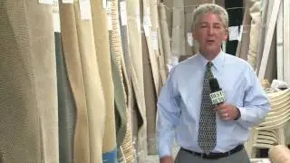 Alan Mendelson & Eco Trader Carpet Remnants