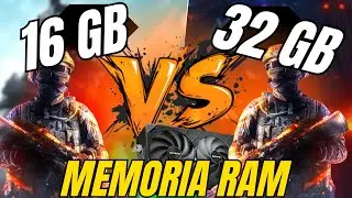 16GB vs 32GB - How Much RAM Do You Need for Gaming in 2026?