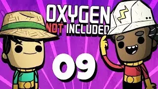 Сундук с кислородом! &mdash; Эпизод 9 &mdash; Профессиональное улучшение ONI! &mdash; Кислород не входит в комплект...