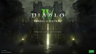 Diablo 4 (PS5 Pro) Mythic Monday Late Night