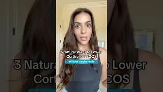 3 естественных способа снижения уровня кортизола при СПКЯ