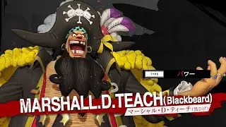 Let's Be Pirate Warriors: Blackbeard PW4 Combo Guide