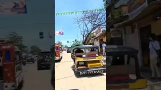 Filipino Custom Jeepney & Tricycle 🇵🇭 #Shorts #philippines #jeepney #jeep #ytshorts #vehicles #4k