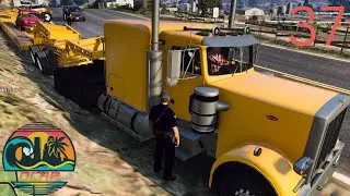 Bradley's Wild First Time With Grapeseed PD! (Part 1/2) | OCRP | LEO | Ep37