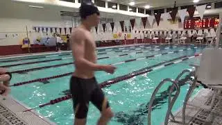 KHS Varsity Boys Swim Meet 1/14/26