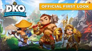 Divine Knockout (DKO) - Official First Look